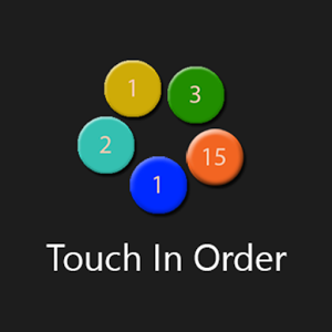 Touch In Order